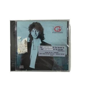 Duotones CD Smooth Jazz Kenny G 1986 10 Song Album Songbird 5x Platinum New
